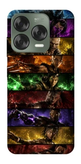 Чехол на ZTE Nubia V70 Design Mortal Kombat ver.5 фото 1 из 1