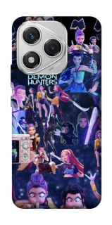 Чохол на Honor 400 Lite K-Pop Demon Hunters ver.8 фото 1 з 1