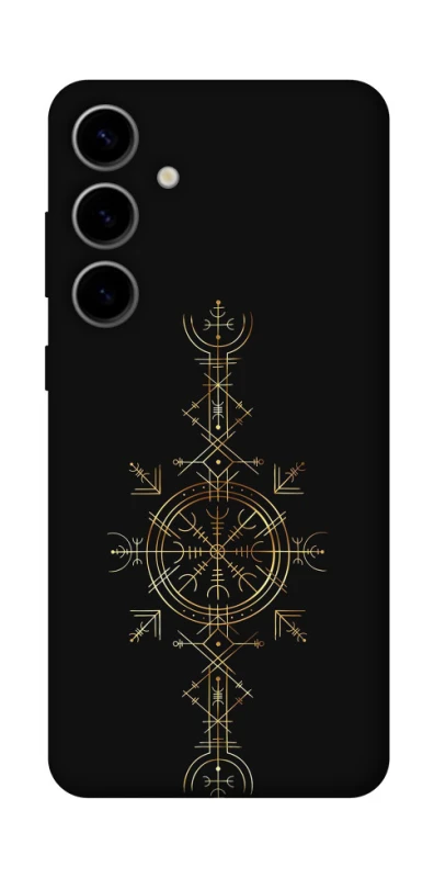 Чехол на Samsung Galaxy S25 FE Viking Compass фото 1 из 1