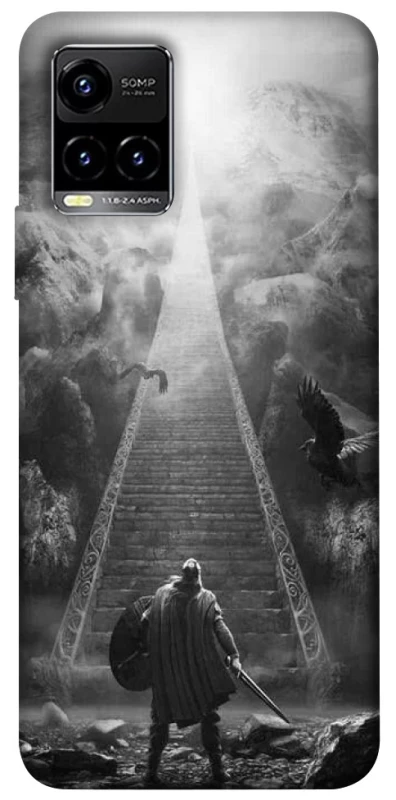 Чехол на Vivo Y21 / Y33s Valhalla фото 1 из 1