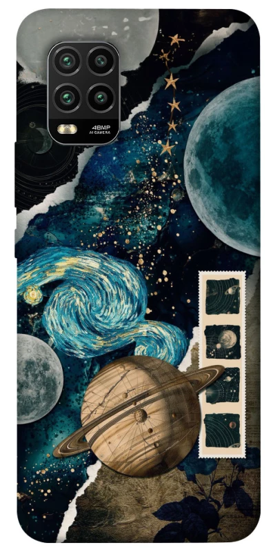 Чехол на Xiaomi Mi 10 Lite Planets фото 1 из 1