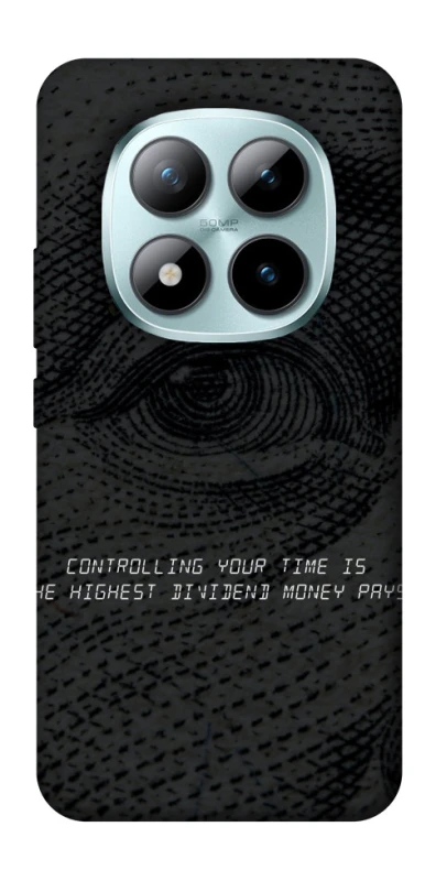 Чехол на Xiaomi Redmi Note 15 Pro+ 5G Контроль фото 1 из 1