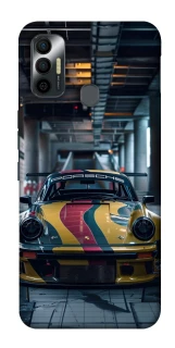 Чехол на TECNO Spark 7 Stylish Porsche фото 1 из 1