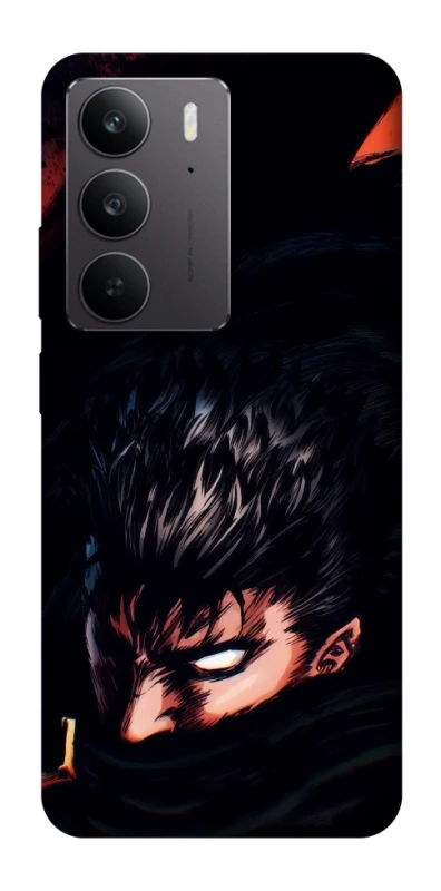 Чехол на Realme C75 Berserk v5 фото 1 из 1