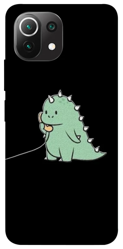 Чехол на Xiaomi Mi 11 Lite Pair romantic theme ver.5 фото 1 из 1