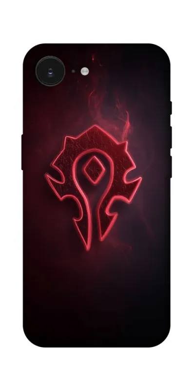 Чехол на Apple iPhone 16e (6.1") WOW Forever horde фото 1 из 1