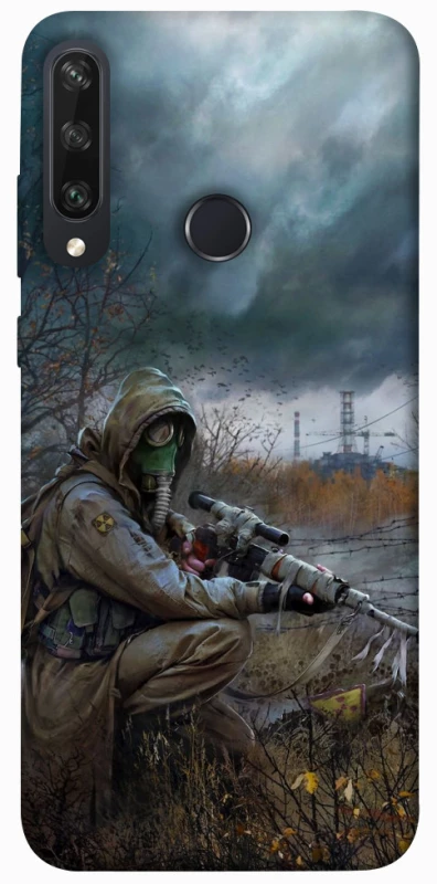 Чохол на Huawei Y6p Stalker v1 фото 1 з 1