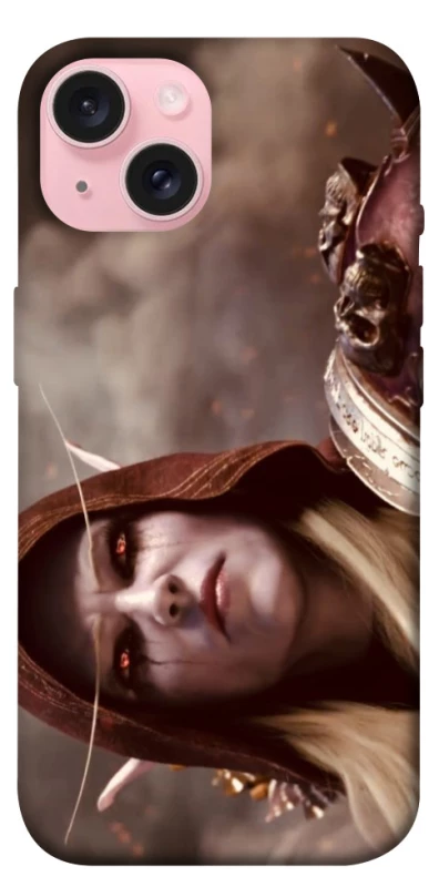 Чохол на Apple iPhone 15 (6.1") Sylvana фото 1 з 1