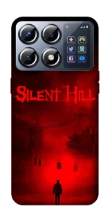 Чехол на Xiaomi POCO X8 Pro Silent Hill aesthetic ver.1 фото 1 из 1