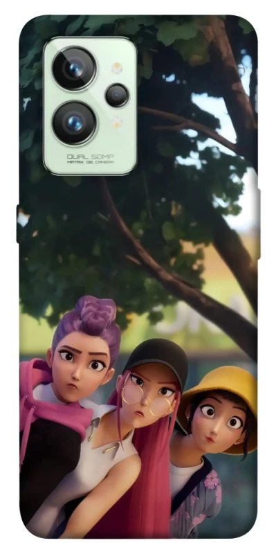 Чохол на Realme GT2 K-Pop Demon Hunters ver.14 фото 1 з 1