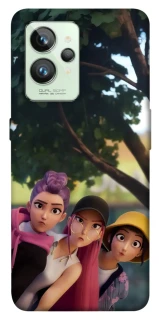 Чохол на Realme GT2 K-Pop Demon Hunters ver.14 фото 1 з 1