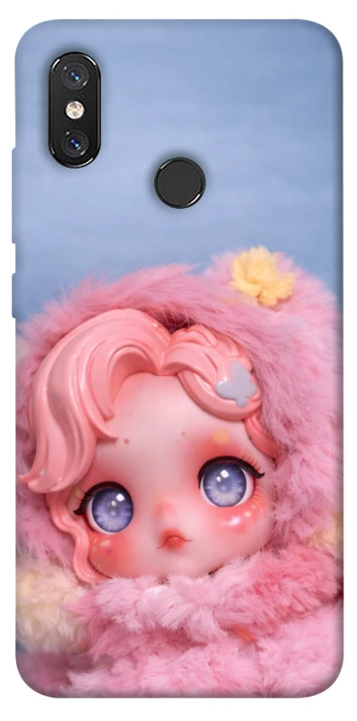 Чохол на Xiaomi Mi 8 SKULLPANDA × My Little Pony Ver.3 фото 1 з 1