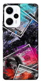 Чохол на Xiaomi Poco F5 / Note 12 Turbo Neo dollar v3 фото 1 з 1