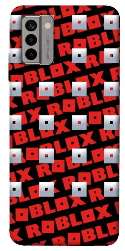 Чохол на Nokia G22 Roblox aesthetics ver.9 фото 1 з 1