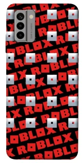 Чехол на Nokia G22 Roblox aesthetics ver.9 фото 1 из 1