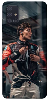 Чехол на Samsung Galaxy A51 F-1 ver.10 фото 1 из 1