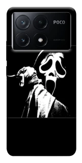 Чехол на Xiaomi Poco X6 Scarry Halloween фото 1 из 1