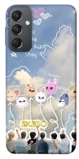 Чохол на Samsung Galaxy A24 4G Stray Kids Full Force фото 1 з 1