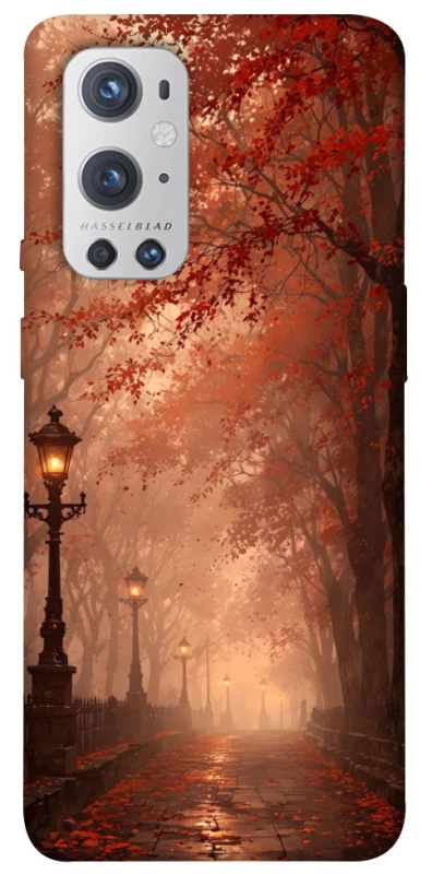 Чохол на OnePlus 9 Pro boulevard фото 1 з 1