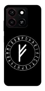 Чехол на ZTE Blade A35 4G Руна Феху фото 1 из 1