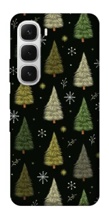 Чехол на Infinix Hot 60i Новогодний v42 фото 1 из 1