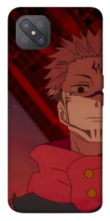 Чехол на Oppo A92s Sukuna фото 1 из 1