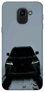 Чехол на Samsung J600F Galaxy J6 (2018) Lexus v8 фото 1 из 1