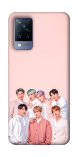 Чехол на Vivo V21 BTS фото 1 из 1