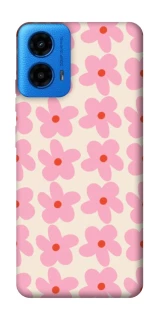 Чохол на Motorola Moto G45 Flowers 2 фото 1 з 1