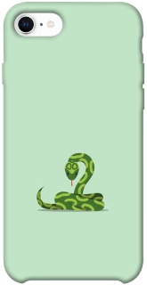 Чохол на Apple iPhone SE (2020) Змійка фото 1 з 1