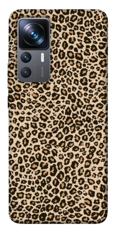 Чохол на Xiaomi 12T / 12T Pro Leopard Skin v2 фото 1 з 1
