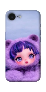 Чохол на Apple iPhone 16e (6.1") SKULLPANDA × My Little Pony Ver.2 фото 1 з 1