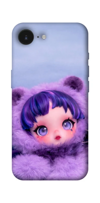 Чехол на Apple iPhone 17e (6.1") SKULLPANDA × My Little Pony Ver.2 фото 1 из 1