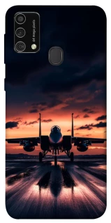 Чохол на Samsung Galaxy M21s fighter фото 1 з 1