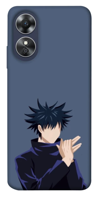 Чохол на Oppo A17 Fushiguro фото 1 з 1