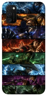Чохол на Samsung Galaxy M21 Mortal Kombat ver.2 фото 1 з 1