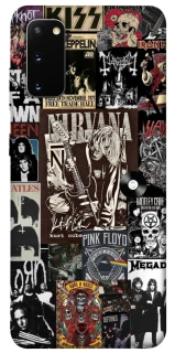 Чохол на Samsung Galaxy S20 My playlist ver.6 фото 1 з 1