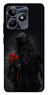 Чехол на Realme C53 Dark Skeleton фото 1 из 1