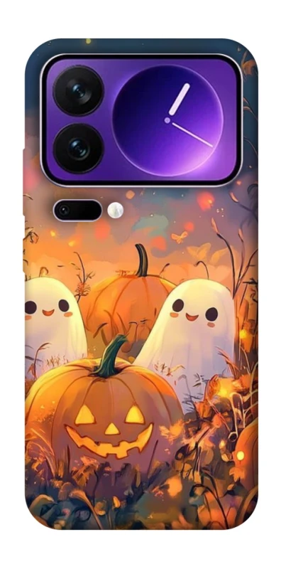 Чохол на Xiaomi 17 Pro Max Pumpkin фото 1 з 1