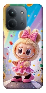 Чохол на Xiaomi Redmi 15C (EU) Labubu rainbow фото 1 з 1