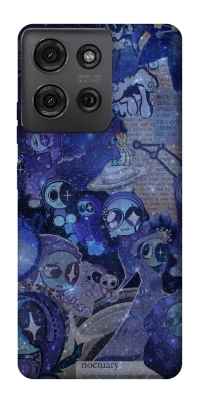 Чохол на Motorola Moto G75 Shelly Dandy world фото 1 з 1