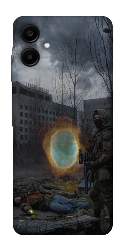 Чехол на Samsung Galaxy A07 Сталкер v6 фото 1 из 1