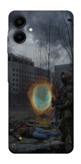 Чехол на Samsung Galaxy A07 Сталкер v6 фото 1 из 1