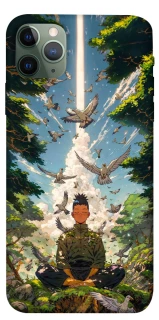 Чохол на Apple iPhone 11 Pro Max (6.5") Meditation фото 1 з 1