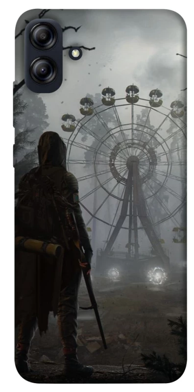 Чехол на Samsung Galaxy A04e Stalker v3 фото 1 из 1