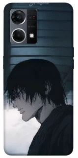 Чохол на Oppo Reno 7 4G Toji Zenin фото 1 з 1