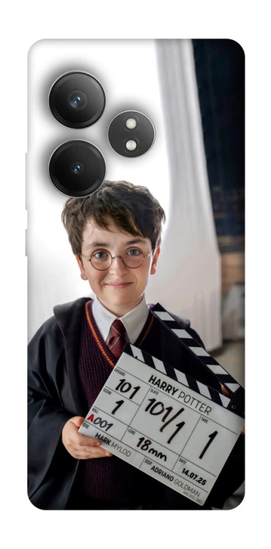 Чехол на Realme GT Neo 6 SE New Harry Potter ver.1 фото 1 из 1