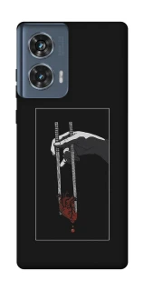 Чохол на Motorola Edge 50 Палички серцеїда фото 1 з 1