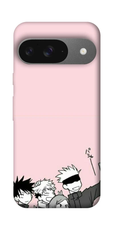 Чохол на Google Pixel 10 jujutsu kaisen v1 фото 1 з 1