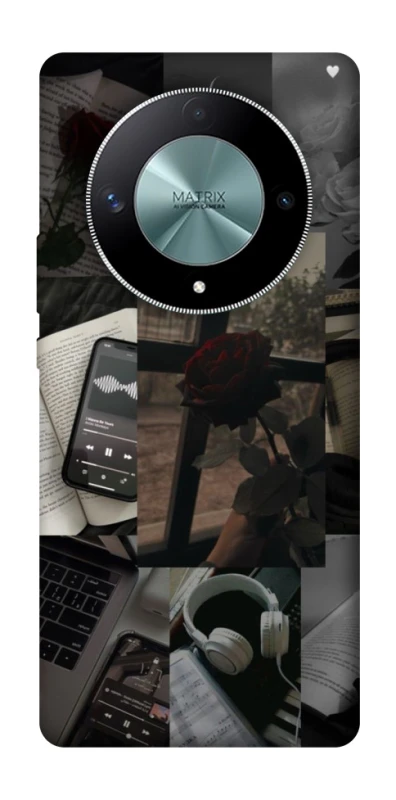 Чохол на Huawei Magic6 Lite My style collage фото 1 з 1